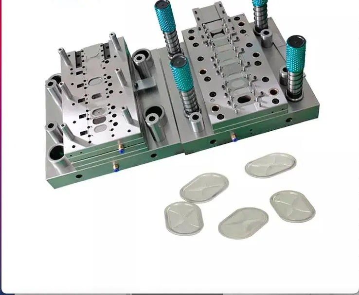 46173 New Energy Power Batterieform-Stanzwerkzeug für Explosionen